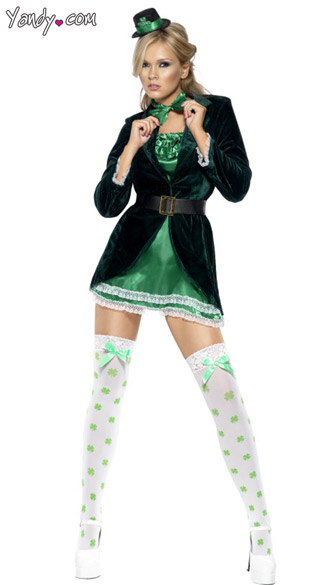 St Patricks Day Costume
