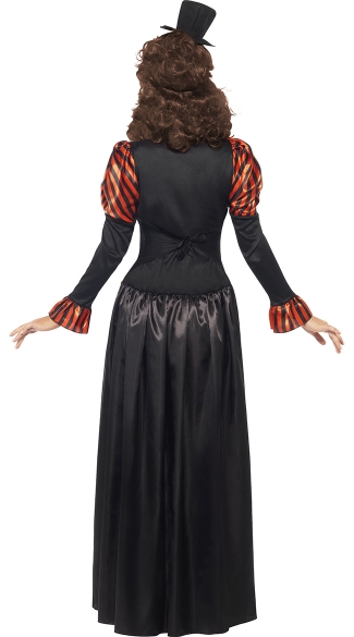victorian steampunk vampire costume