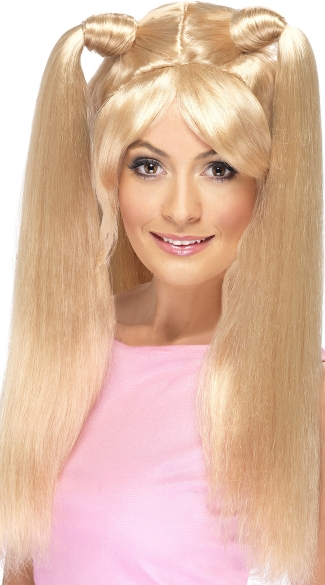 Baby-licious Wig, Costume Accessories, Pop Star Wig