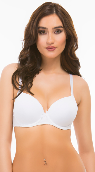 Spree Smooth Push-Up T-Shirt Bra, Push Up Bra, Smooth Bra