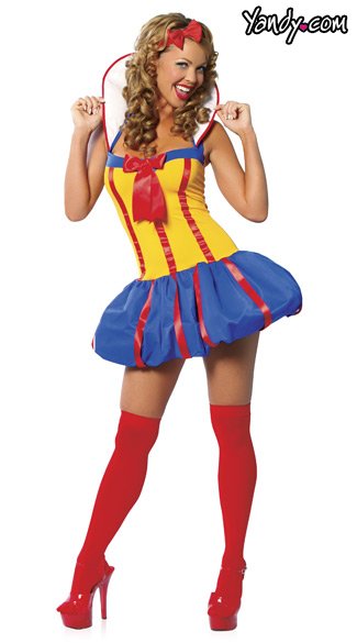 Women\'s Snow White Costume, Snow Princess Costume, Women\'s Snow White Halloween Costume, Adult Snow White Halloween Costume