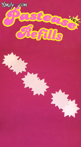 Sun Pastie Refills
