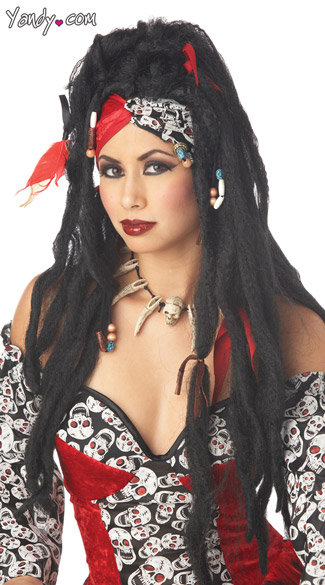 Voodoo Dreads Wig