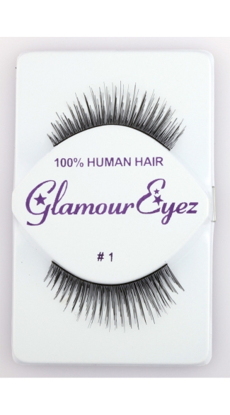 Natural Long False Eyeashes, Natural Looking False Lashes, False Eye Lashes