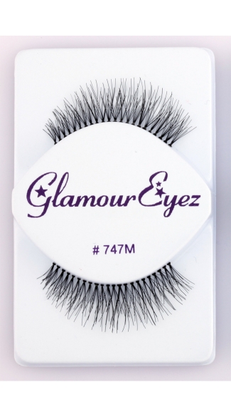 Wispy Long False Eyelashes, Fake Lashes, Faux Lashes