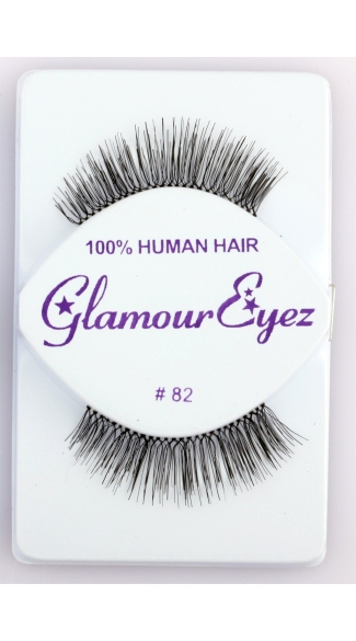 Natural Wispy False Eyelashes, Long Fake Lashes, Natural Looking Fake Eyelashes
