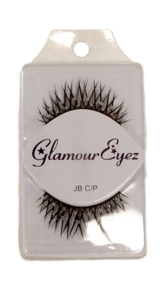Rhinestone False Eyelashes, Rhinestone Eyelashes, False Eyelashes with Rhinestones, Xtreme Lashes