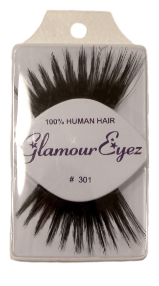 Long Thick Varied Length False Lashes, Xtreme Lashes, Long Fake Eyelashes