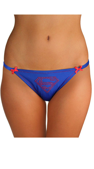 plus size blue pants