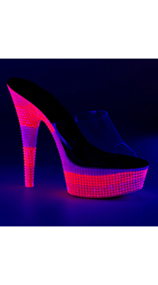 neon slide