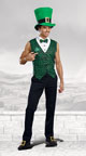 Plus Size Men S Irish U Were Naked Leprechaun Costume Plus Size Men S