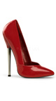 deep v cut pumps