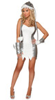 sexy shark outfit