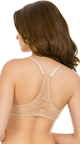 Back Up Nude Racerback Bra Nude Lace Bra Nude Racerback Bra