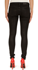 black wax jeans womens