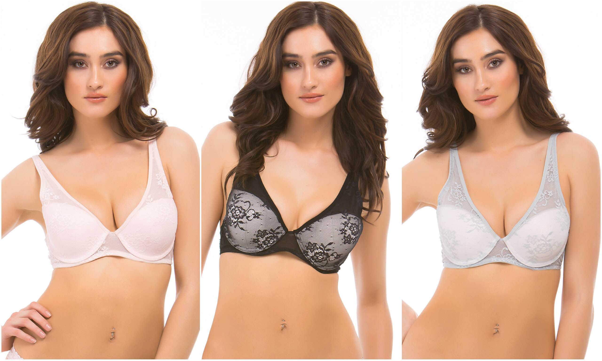 Yandy Bra Collection, Everyday Bras, Affordable Bras