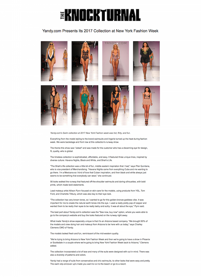 Yandy coupon codes