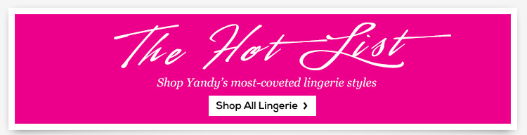 Yandy Sexy Lingerie, Costumes & More