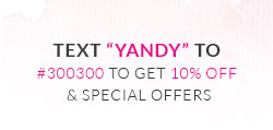 Text Yandy #300-300