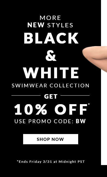 BW Swim Colletion - 10% Off Use Code BW