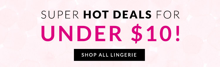 Super Hot Deal for Under $10