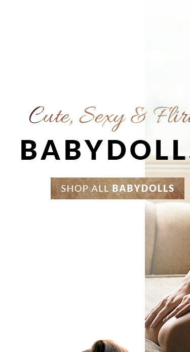 Shop all babydolls
