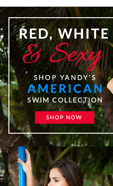 Red, White & Sexy - Shop American Collection by Yandy