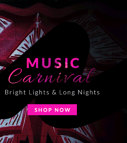 Music Carnival - Hop Rave Wear