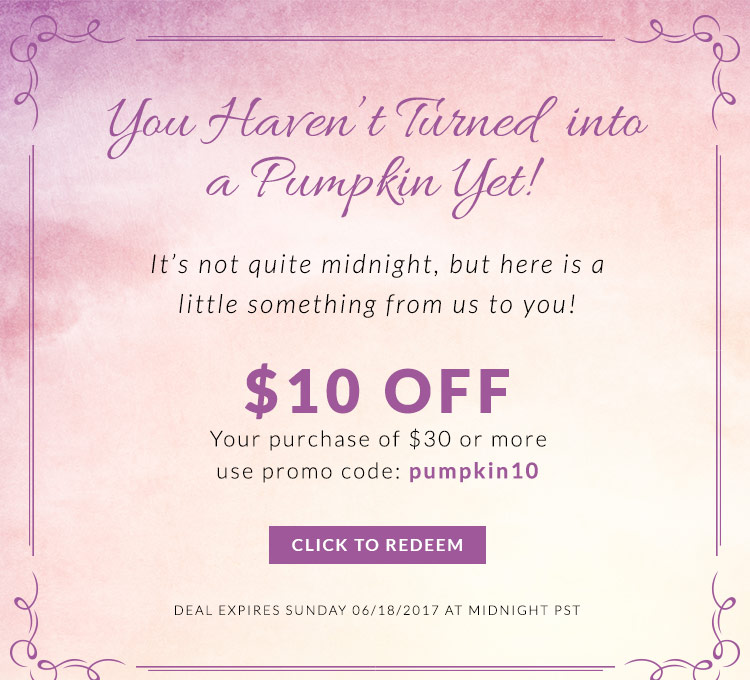 $10 Off $30 or More