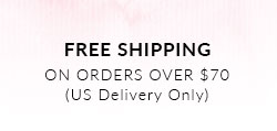 Free Shipping - US Only