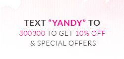 Text Yandy 300300