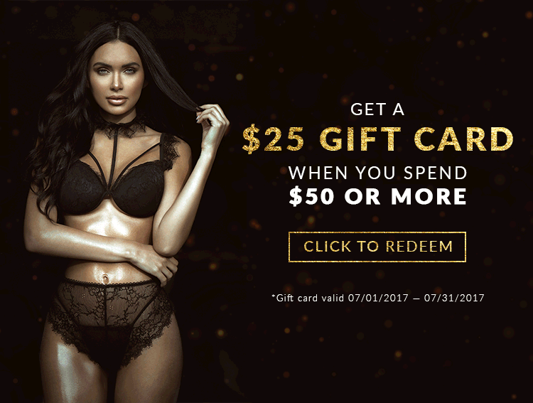 Get a gift card when you spend $50!