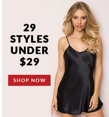 29 styles under $29