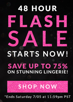 48 Hr Flash Sale - Up to 75% Off