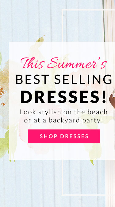 Shop Best Selling Dresses
