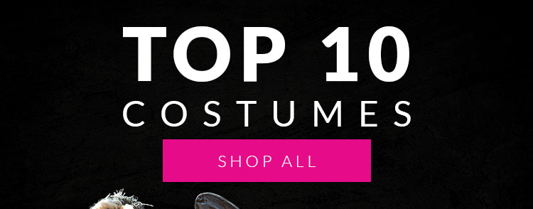 Shop Top 10 Costumes