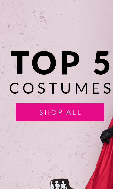 Shop Top 5 Costumes
