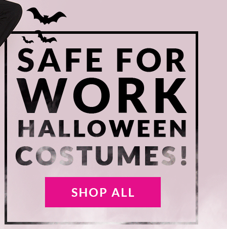 Shop Safe for Work Costumes