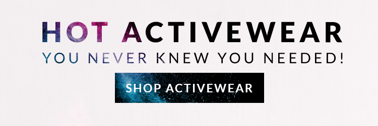 shop activewear