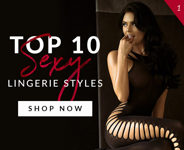 Shop Top 10 Lingerie Styles