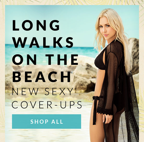 Show New Sexy Cover-Ups