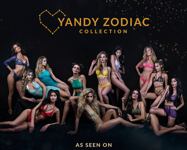 Shop New Yandy Zodiac Collection