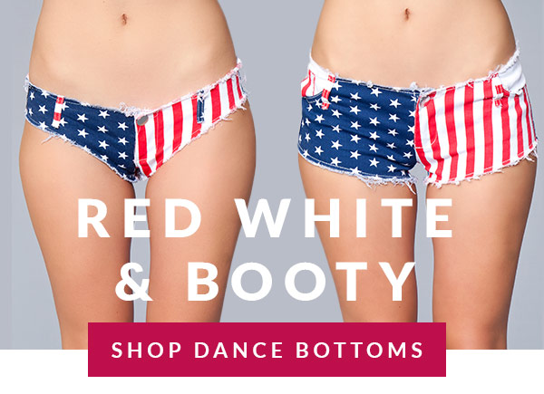 Shop Dance Bottoms