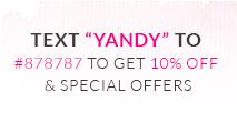 Text Yandy #878787