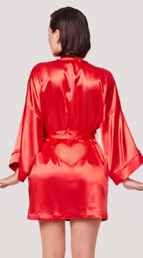 Women S Robes Sexy Lingerie Robes Silk Robes Sheer Robes More