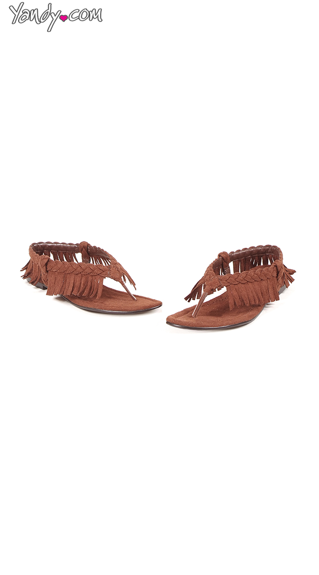 marpyramide tassel flat