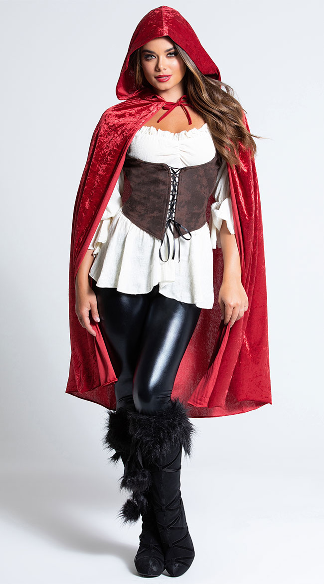 Sexy Little Red Riding Hood Costumes Sexy Red Riding Hood Costumes Adult Little Red Riding Hood Costume