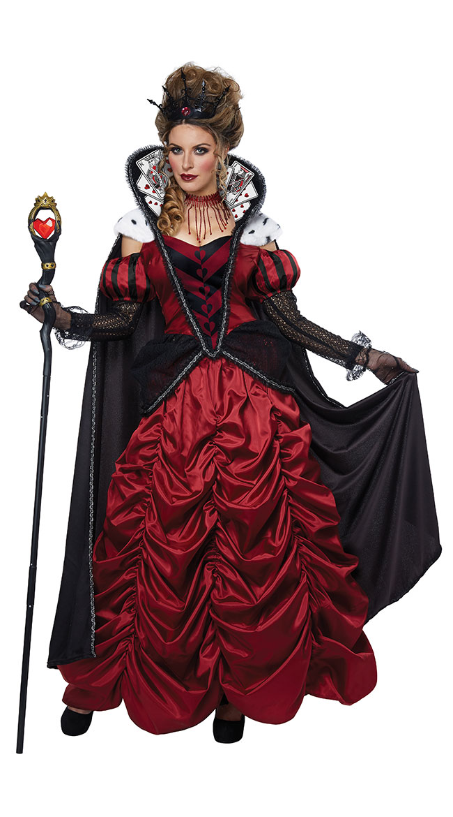 Queen of Hearts Scepter -   Queen of hearts costume, Queen of hearts