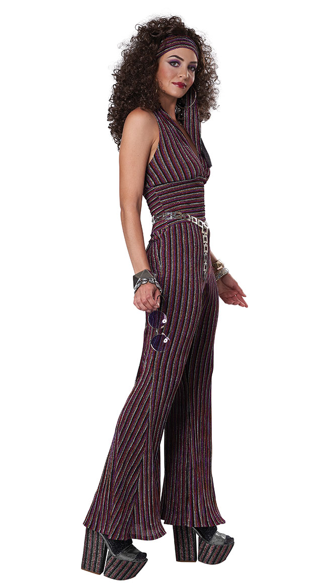 yandy disco costume