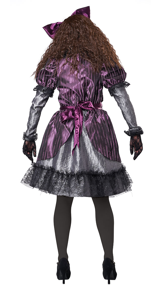Doll Of The Damned Costume, Scary Doll Costume - Yandy.com